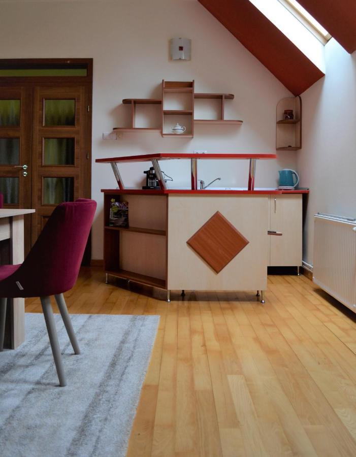 Villa Rozsi Mama Sovata Exterior foto