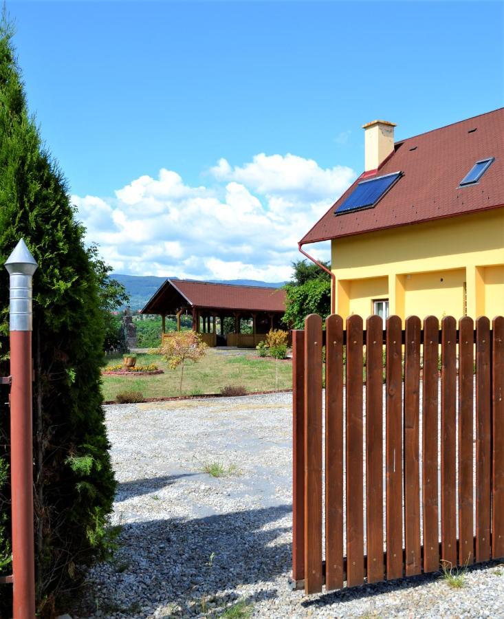 Villa Rozsi Mama Sovata Exterior foto