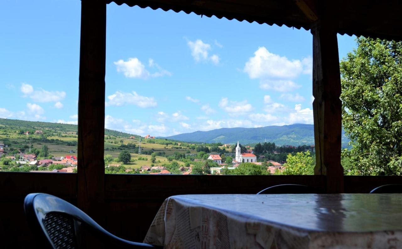 Villa Rozsi Mama Sovata Exterior foto