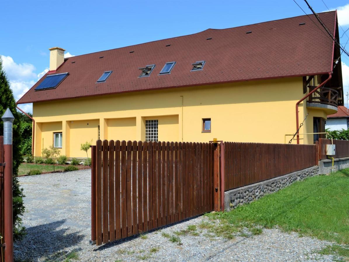 Villa Rozsi Mama Sovata Exterior foto
