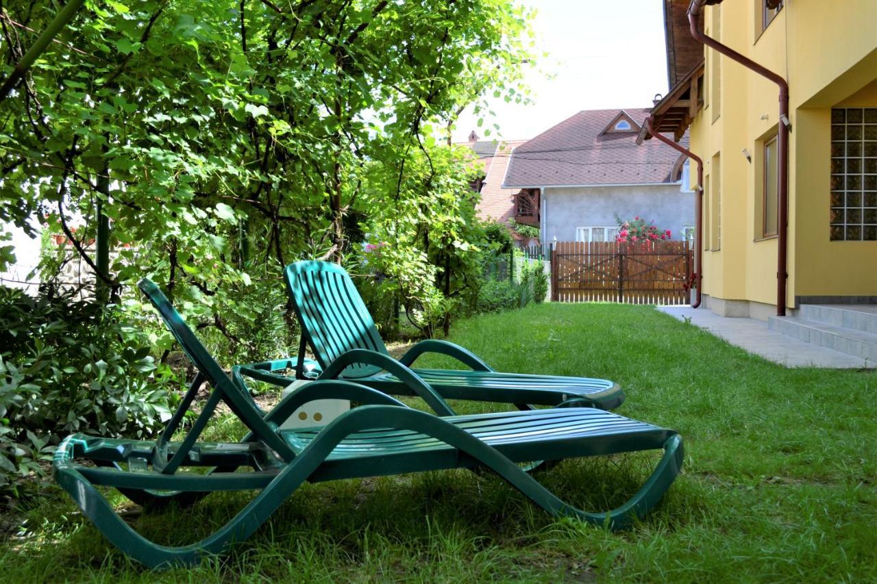 Villa Rozsi Mama Sovata Exterior foto