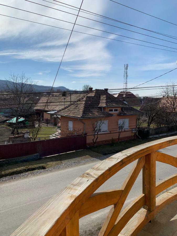 Villa Rozsi Mama Sovata Exterior foto